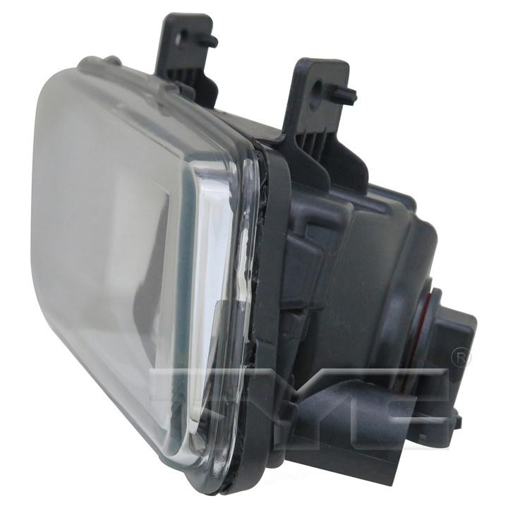 TYC Fog headlight, left – price 417 PLN