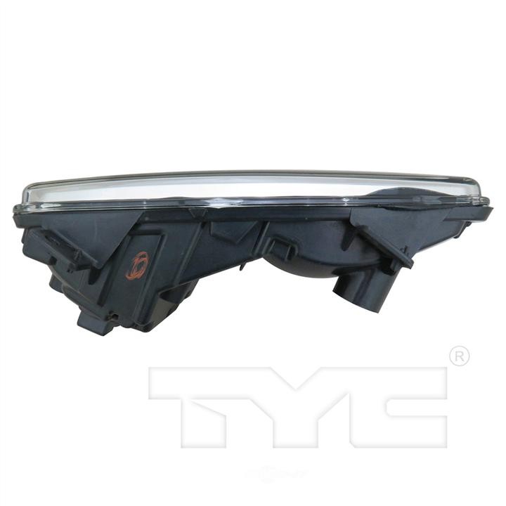 Fog headlight, left TYC 19-14042-01-9