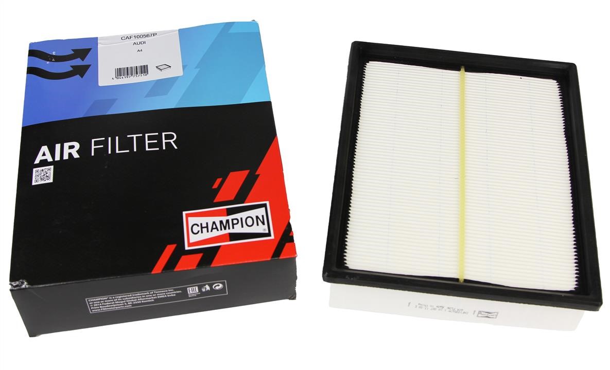 Champion CAF100567P Air filter CAF100567P