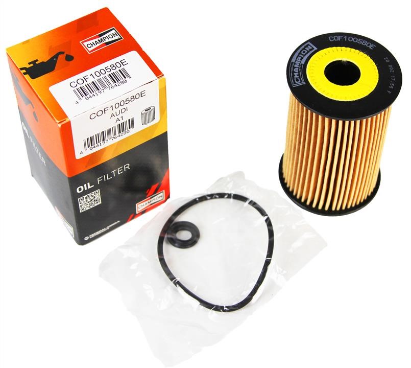 Oil Filter Champion COF100580E