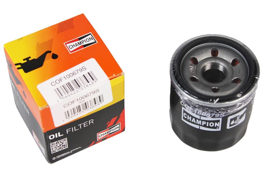 Oil Filter Champion COF100679S