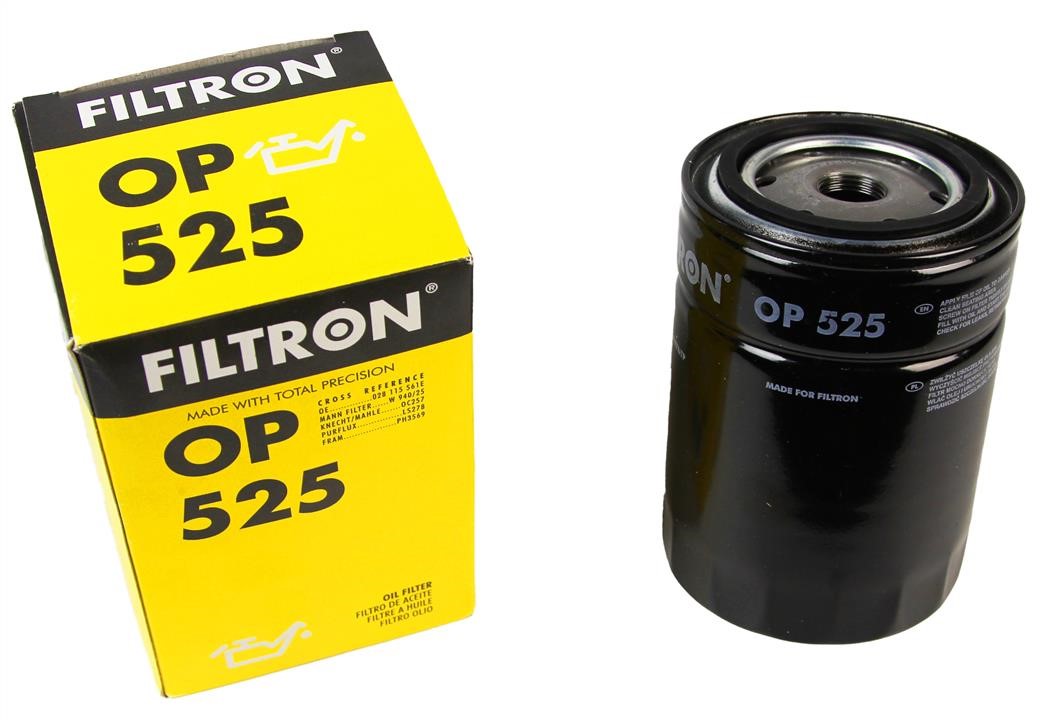 Filtron Oil Filter – price 25 PLN
