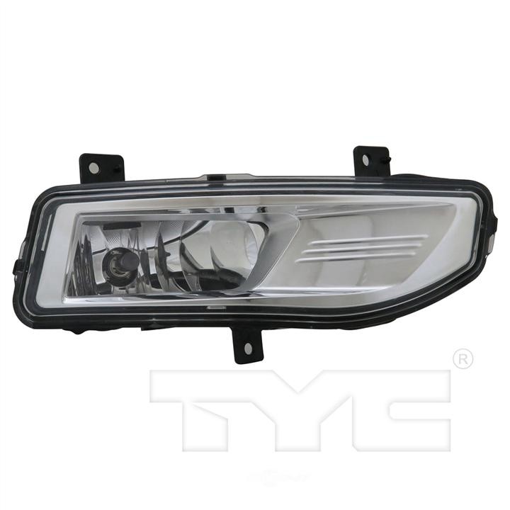 TYC 19-14041-01-9 Fog headlight, right 1914041019