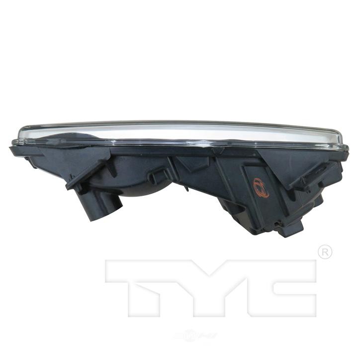 Fog headlight, right TYC 19-14041-01-9