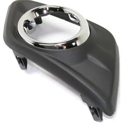 Fog lamp frame, left Nissan 62257-4BA0B