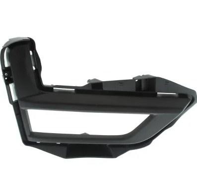 Bumper mesh Nissan: 622566FL0B Nissan Front bumper grille (plug) right