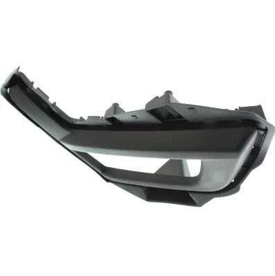 Nissan Front bumper grille (plug) right – price 488 PLN
