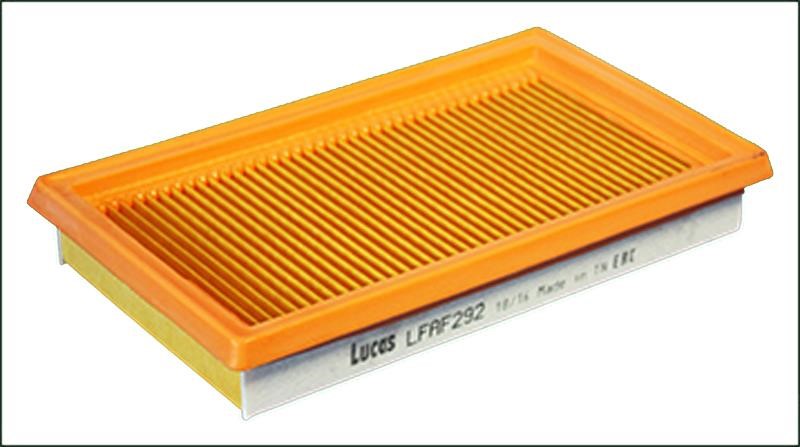 Lucas filters LFAF292 Air filter LFAF292