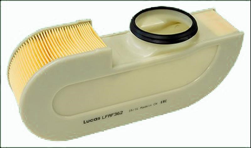 Lucas filters LFAF362 Air filter LFAF362