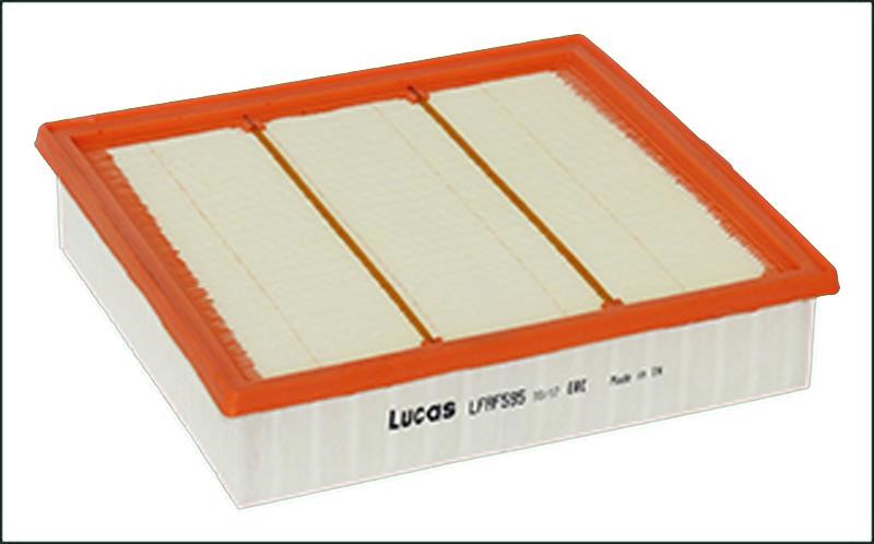 Lucas filters LFAF595 Air filter LFAF595