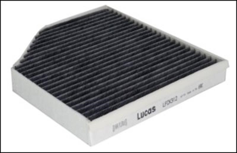 Lucas filters LFCK312 Filter, interior air LFCK312