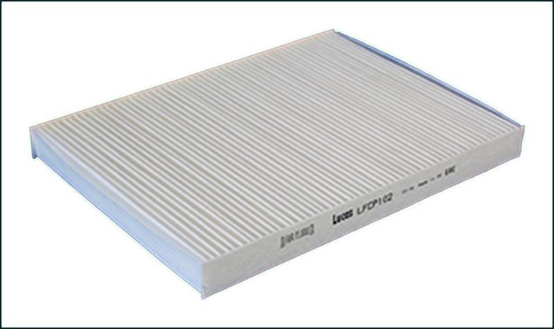 Lucas filters LFCP102 Filter, interior air LFCP102