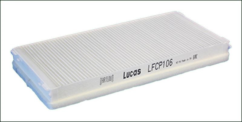 Lucas filters LFCP106 Filter, interior air LFCP106