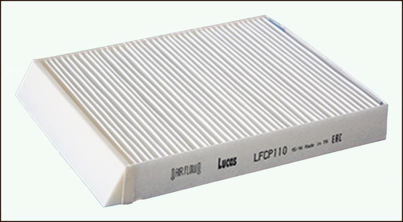 Lucas filters LFCP110 Filter, interior air LFCP110