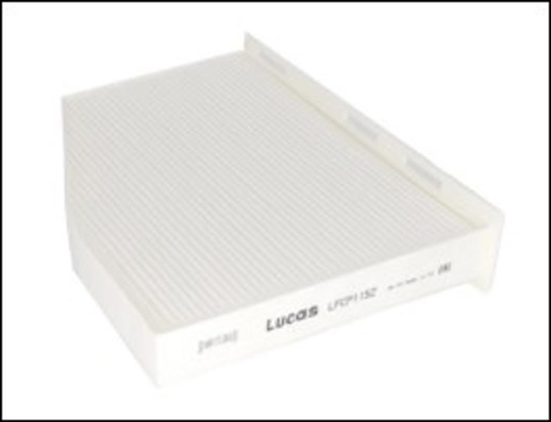 Lucas filters LFCP115Z Filter, interior air LFCP115Z