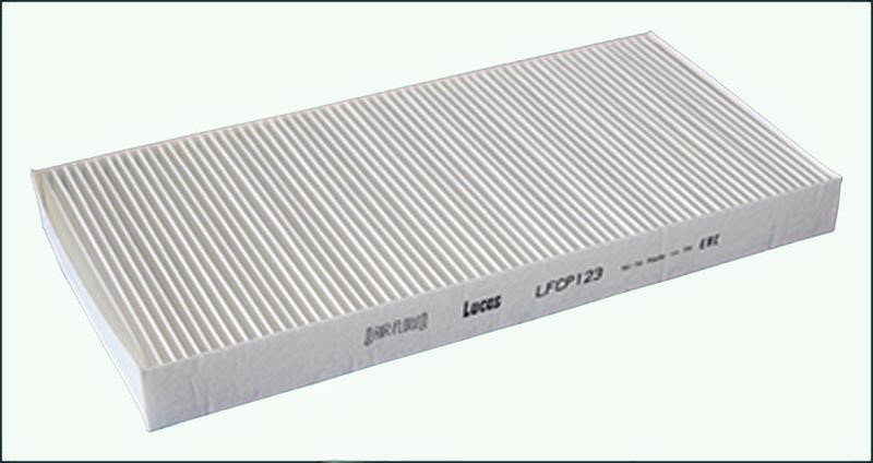 Lucas filters LFCP123 Filter, interior air LFCP123