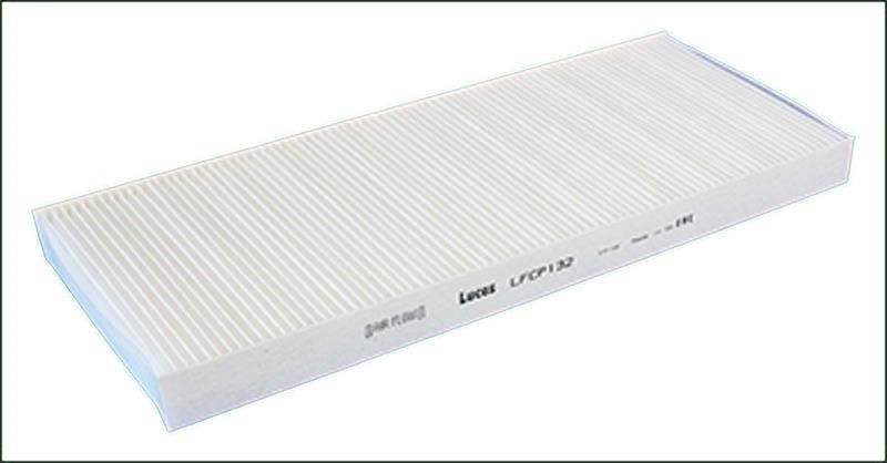 Lucas filters LFCP132 Filter, interior air LFCP132
