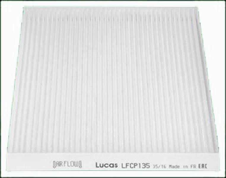 Lucas filters LFCP135 Filter, interior air LFCP135