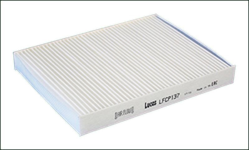 Lucas filters LFCP137 Filter, interior air LFCP137