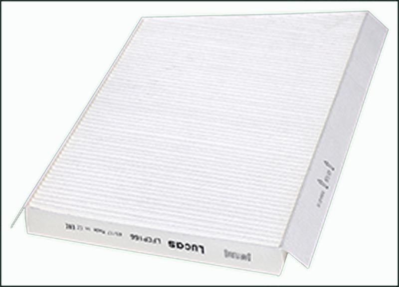 Lucas filters LFCP166 Filter, interior air LFCP166