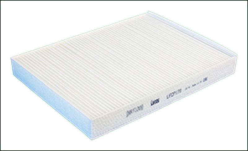Lucas filters LFCP170 Filter, interior air LFCP170