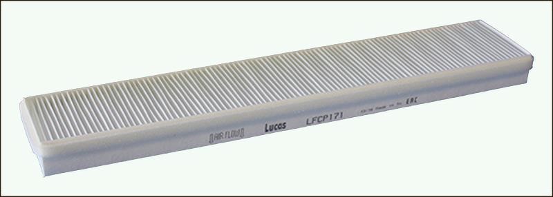 Lucas filters LFCP171 Filter, interior air LFCP171