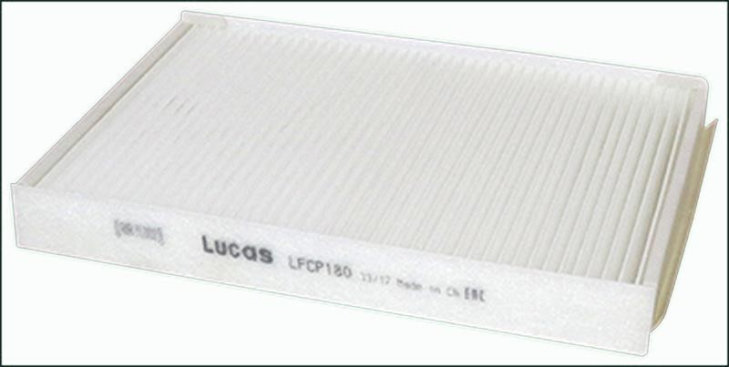 Lucas filters LFCP180 Filter, interior air LFCP180