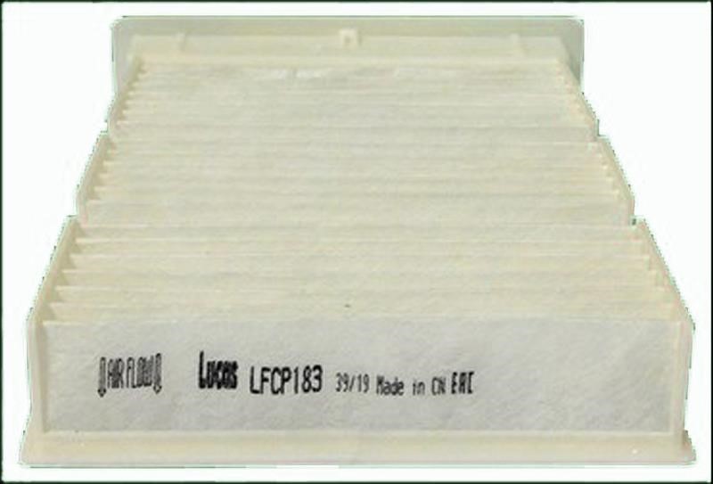 Lucas filters LFCP183 Filter, interior air LFCP183