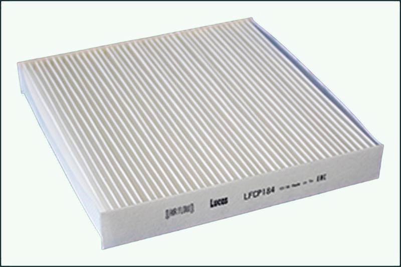 Lucas filters LFCP184 Filter, interior air LFCP184