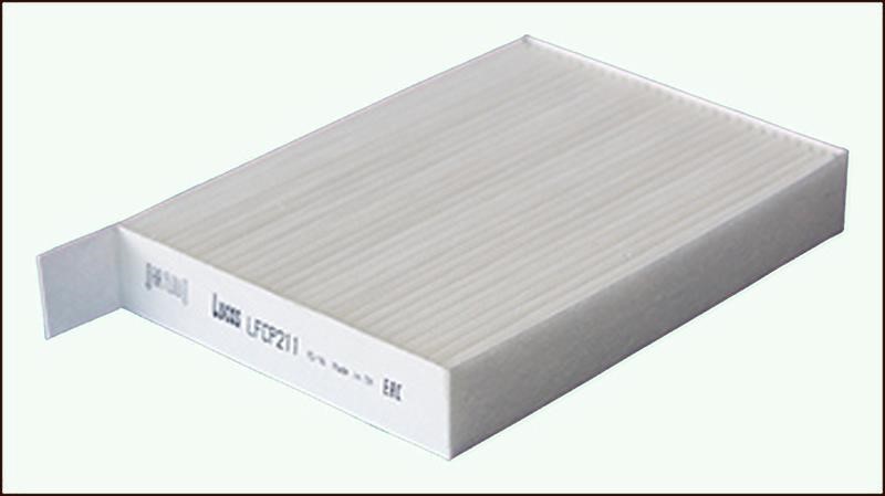 Lucas filters LFCP211 Filter, interior air LFCP211