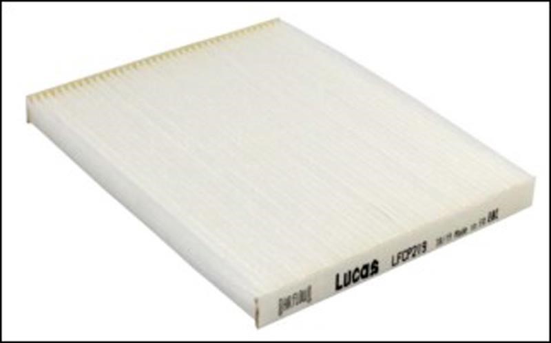 Lucas filters LFCP219 Filter, interior air LFCP219