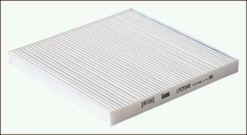 Lucas filters LFCP245 Filter, interior air LFCP245