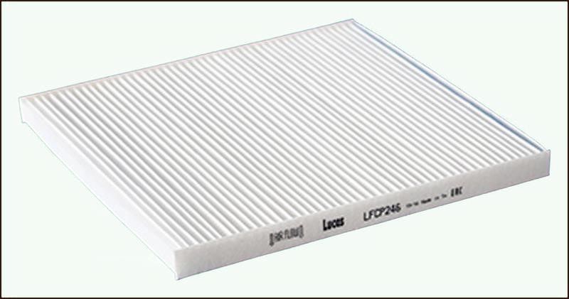 Lucas filters LFCP246 Filter, interior air LFCP246