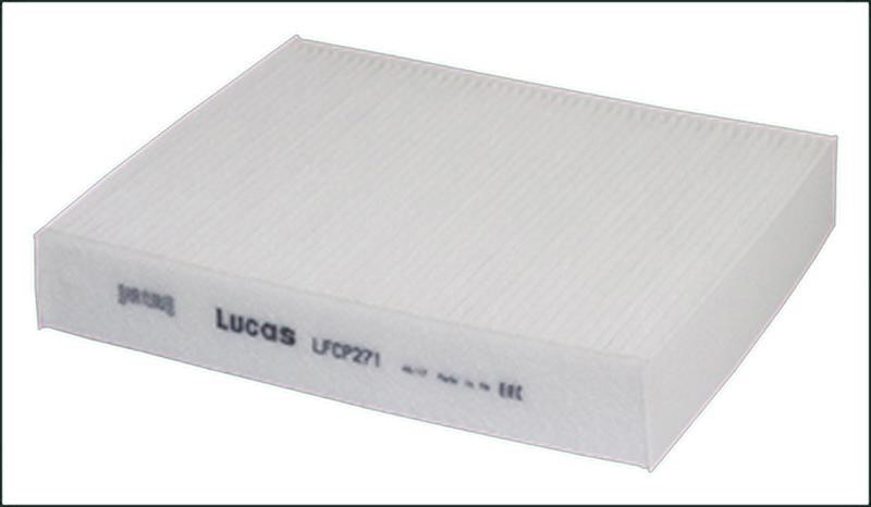 Lucas filters LFCP271 Filter, interior air LFCP271