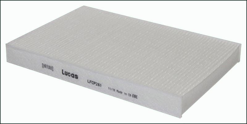 Lucas filters LFCP281 Filter, interior air LFCP281