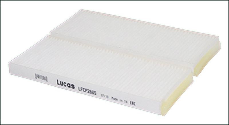 Lucas filters LFCP288S Filter, interior air LFCP288S