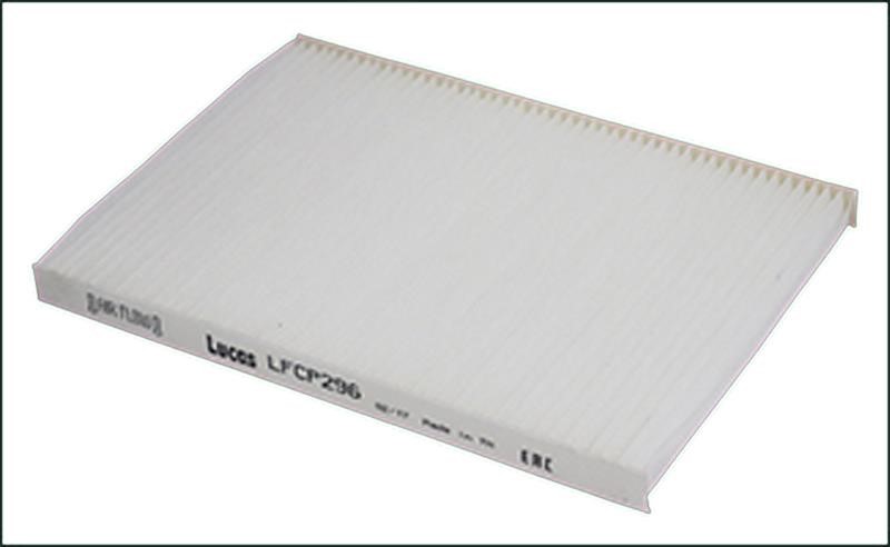 Lucas filters LFCP296 Filter, interior air LFCP296