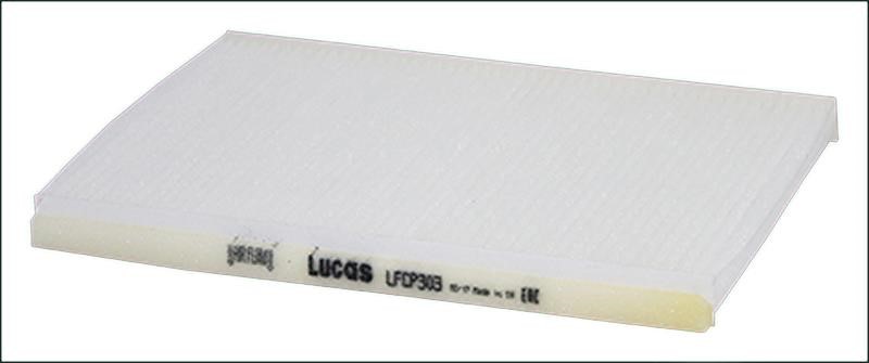Lucas filters LFCP303 Filter, interior air LFCP303