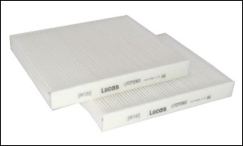 Lucas filters LFCP336S Filter, interior air LFCP336S