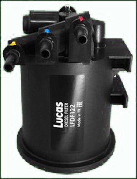 Lucas filters LFDF122 Fuel filter LFDF122
