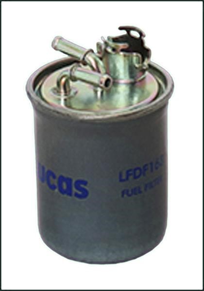 Lucas filters LFDF163 Fuel filter LFDF163