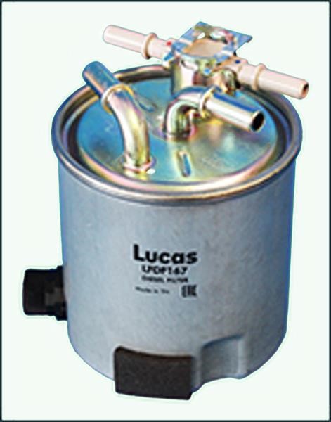 Lucas filters LFDF167 Fuel filter LFDF167