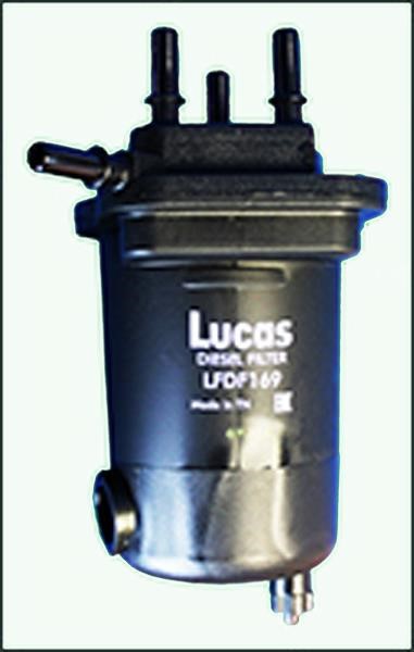 Lucas filters LFDF169 Fuel filter LFDF169