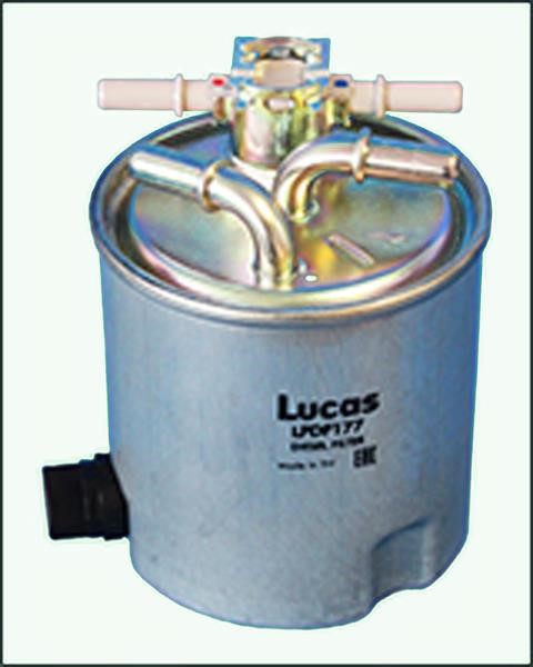 Lucas filters LFDF177 Fuel filter LFDF177