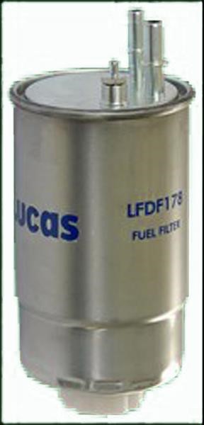 Lucas filters LFDF178 Fuel filter LFDF178