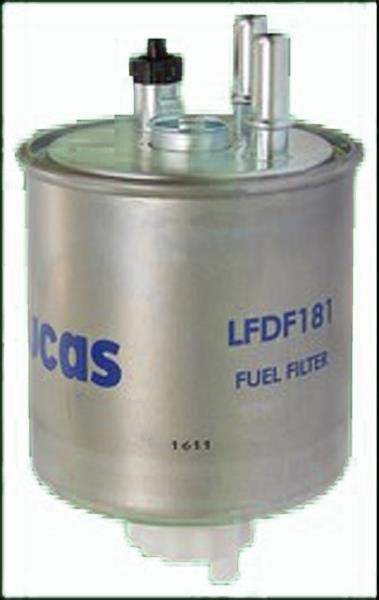 Lucas filters LFDF181 Fuel filter LFDF181