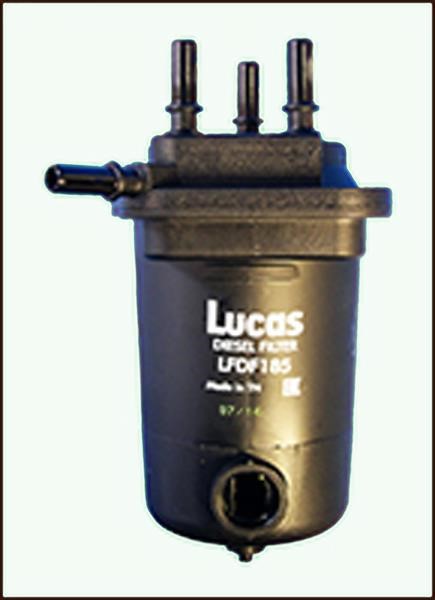 Lucas filters LFDF185 Fuel filter LFDF185