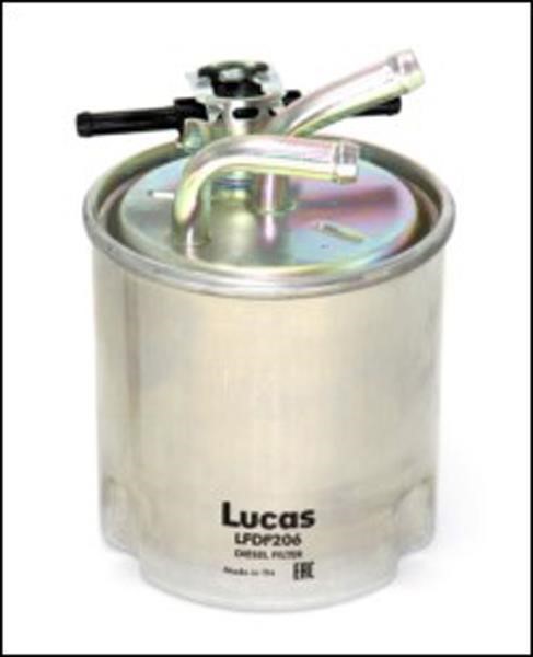 Lucas filters LFDF206 Fuel filter LFDF206