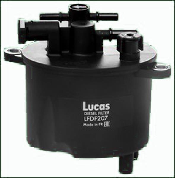 Lucas filters LFDF207 Fuel filter LFDF207