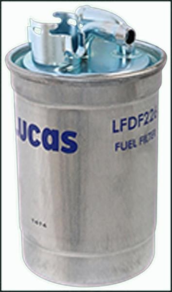 Lucas filters LFDF226 Fuel filter LFDF226